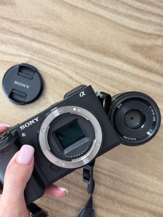 t*t様 Sony a6300 フルセット Sony Alpha A6300 kit (16-50mm) Black