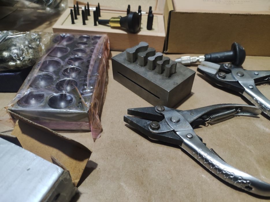 Ювелирный инструмент разный