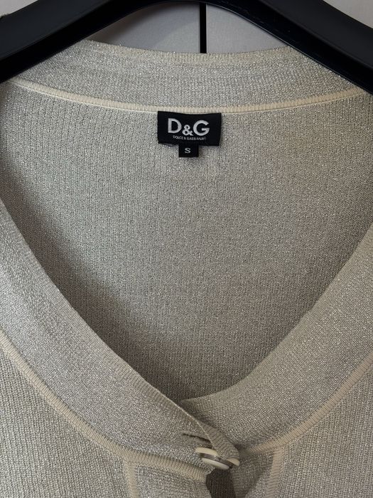 Кофта-лонгслів dolce&gabanna
