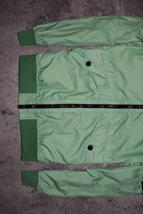Stone Island Membrana 3L TC Hooded Jacket (Чоловіча Куртка Вітровка Стон Айленд )