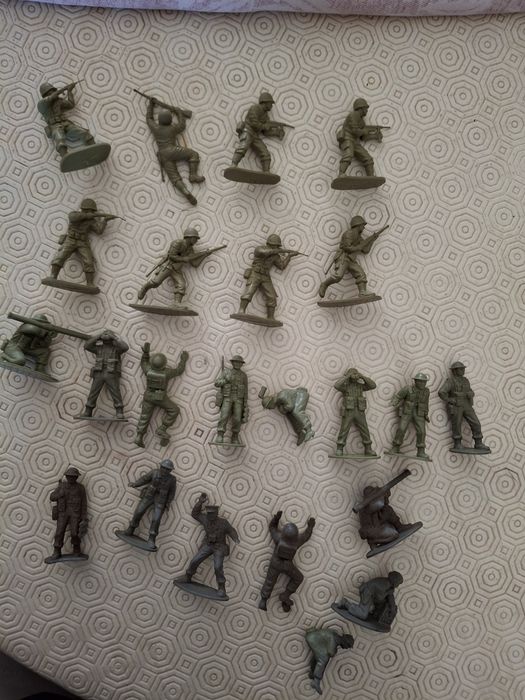 Soldados 1 32 airfix?