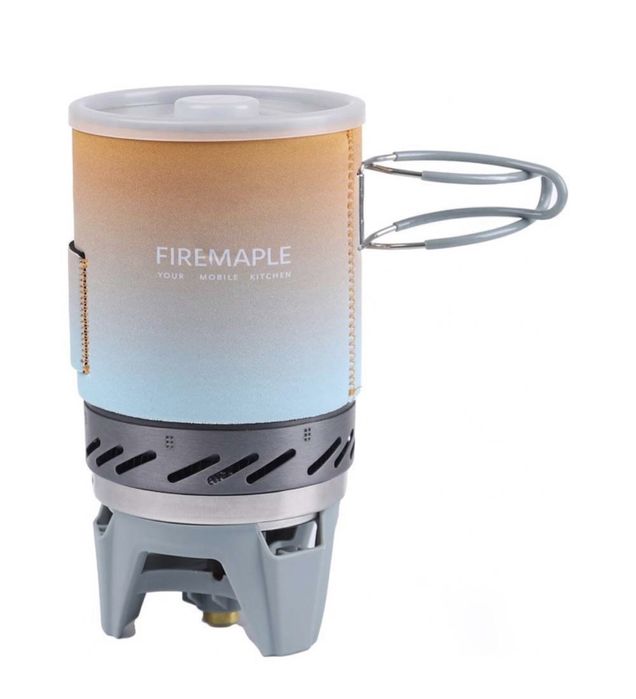 Система приготування їжі Fire Maple FMS-X1 Gradient, газовая горелка