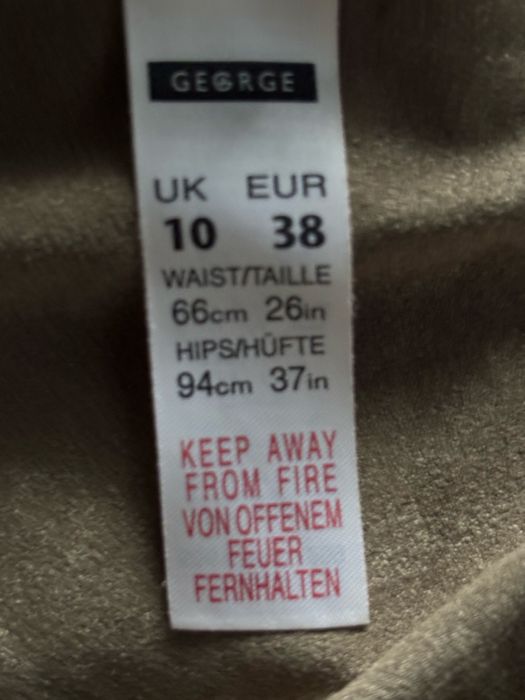 Strój kąpielowy .