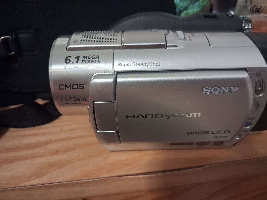 Kamera sony  dobry stan
