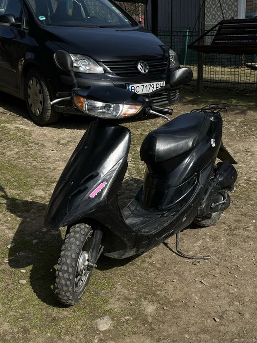 Продам Скутер Honda dio 34 49cc