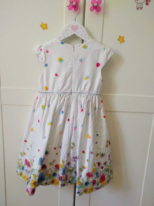 Vestido marca tuctuc