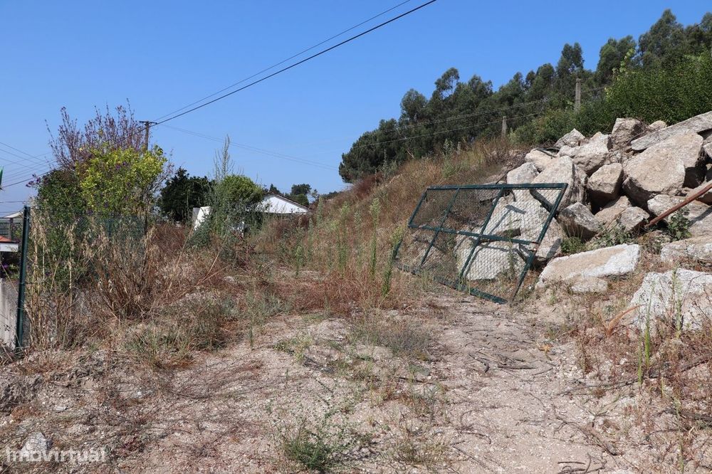 Lote de Terreno  Venda em Polvoreira,Guimarães