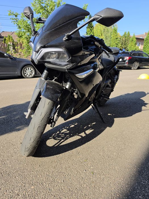 Продам мотоцикол Voge 300rr 2020року