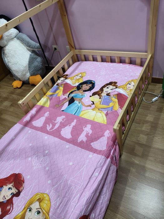 Cama montessori homa