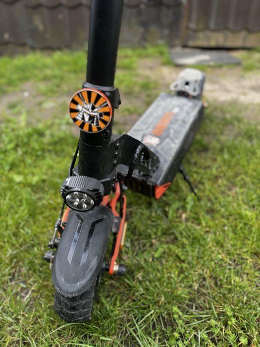 Kammiaze k1 Max niski przebieg