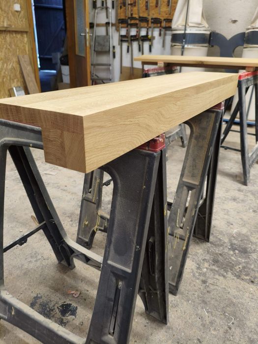 Parapety, stopnie, trepy, schody