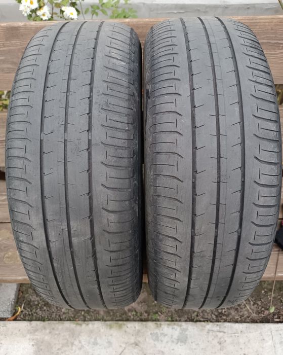 Шини Резина Bridgestone літо 195/65/R-15.