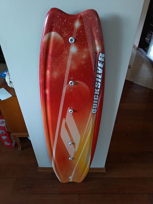 Deska KITESURFINGOWA i 142 cm Super stan
