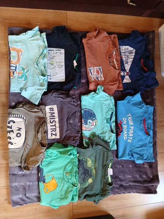 Koszulki krótki rękaw 110