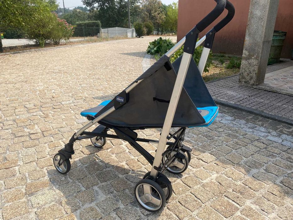 Carrinho de Bebé Chicco