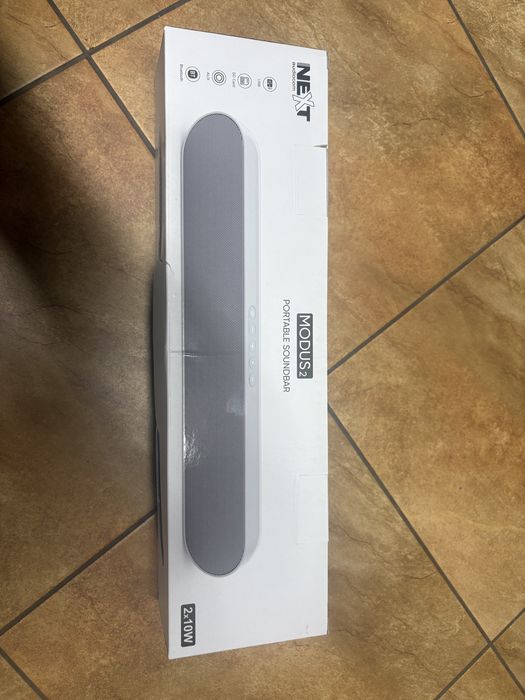 Soundbar MODUS2 2x10W