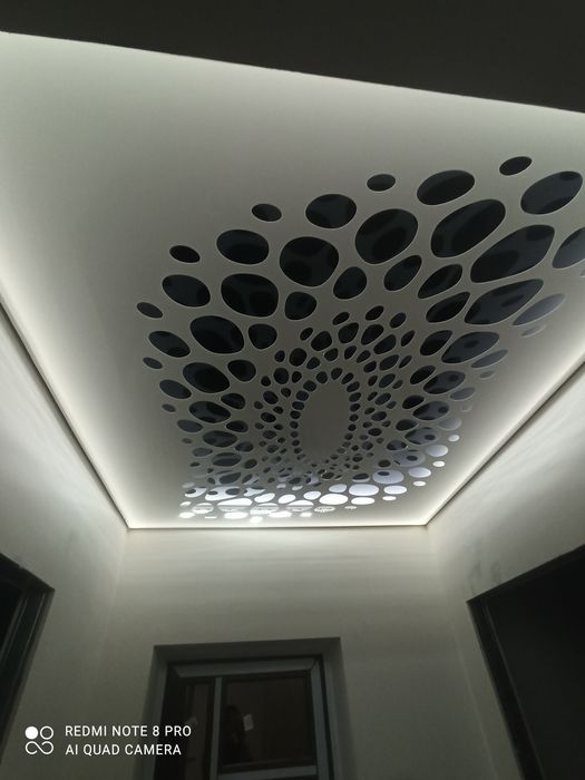 Натяжні Стелі: "Розтягуємо Задоволення"