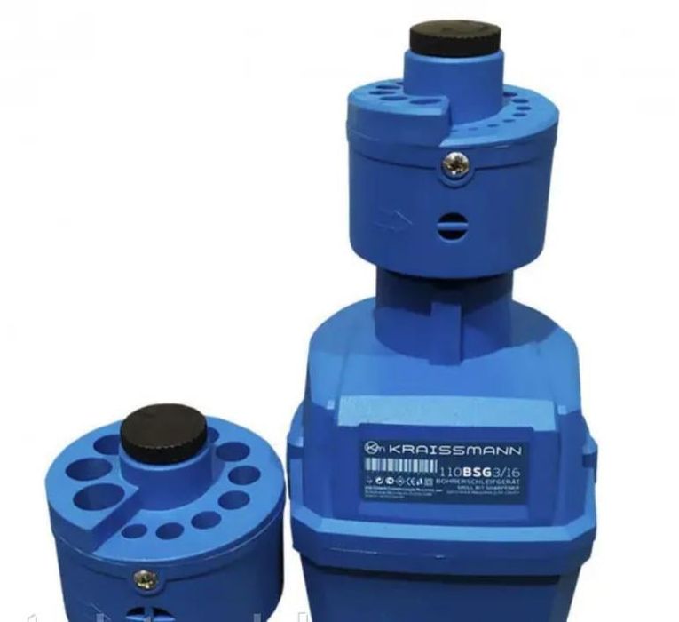 Станок Для Заточки Сверл Крайсман Германия 3-16мм Заточка Новый