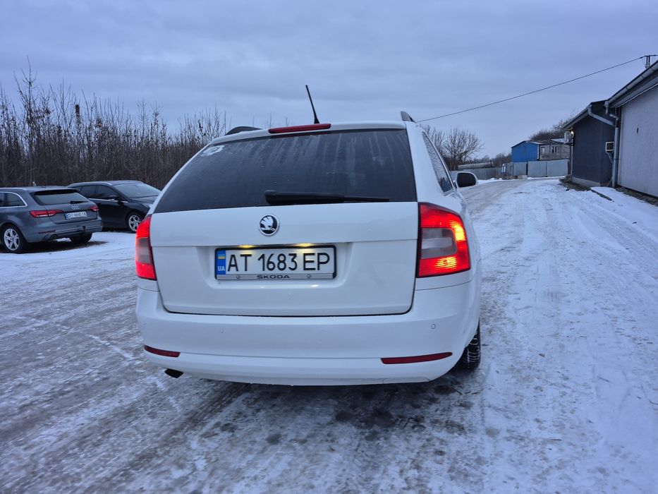 Продам шкоду Октавію 2.0 дизель механіка