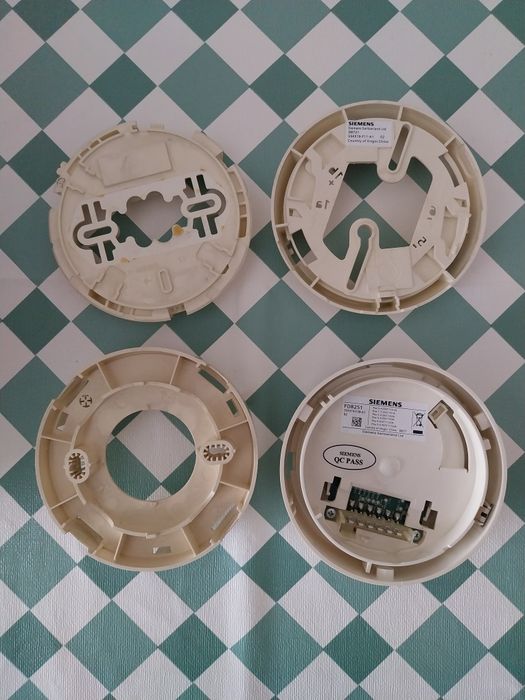 Material deteção incêndio Siemens64740595555459122