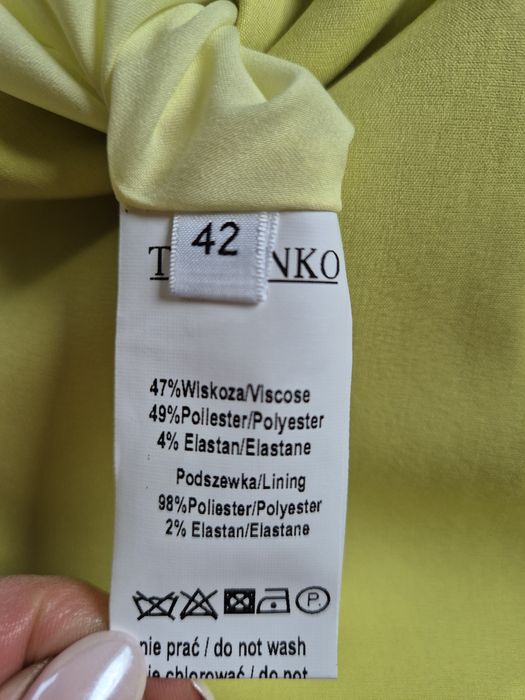 Garnitur Taranko rozm 40 42  NOWY