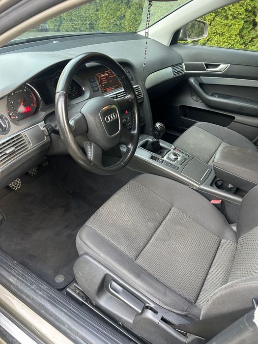 Audi a6 c6 2.7 TDI