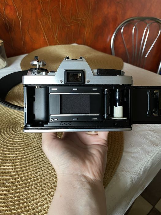 Плівковий фотоаппарат Seagull Df-300