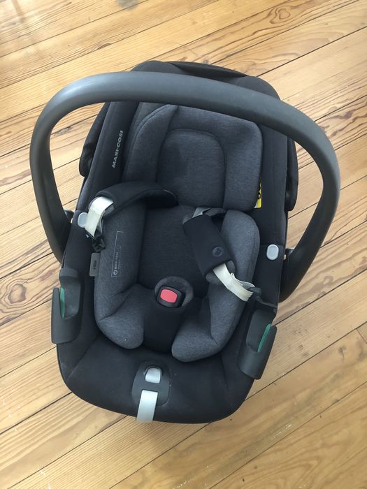 Cadeira auto- Maxi-Cosi Pebble360