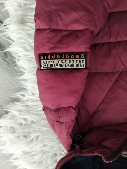 Kurtka Napapijri rozmiar