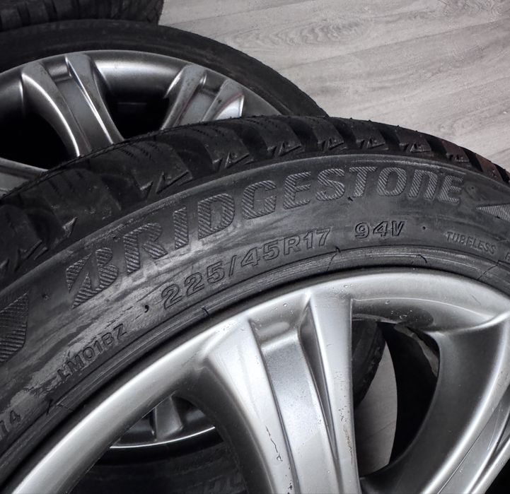 НОВІ Диски 5 114.3 R17 Lexus Toyota Оригінал