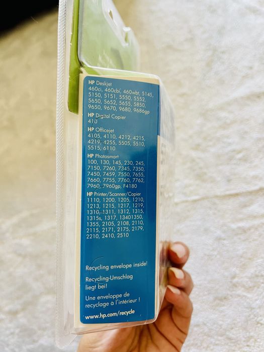 Tinteiros Tri-Colour duplo 57+5764738758888451121