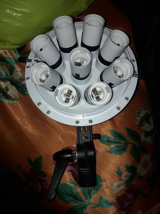 Постоянный свет Falcon LHD-B928FS (OB8) (80см) 5 штук.