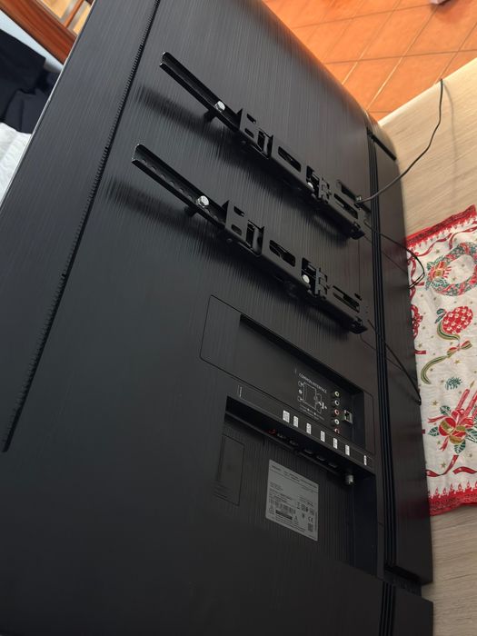 SmartTV Samsung 55” Danificada