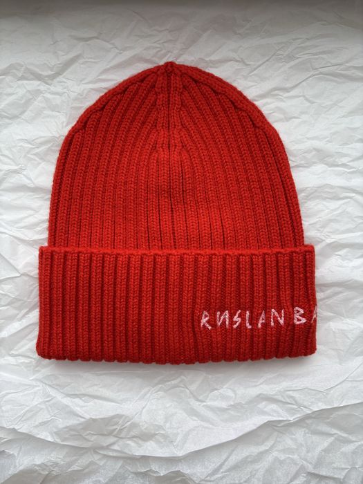 Шапка біні від Руслана Багінського
