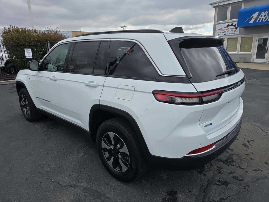 2024 Jeep Grand Cherokee 4xe