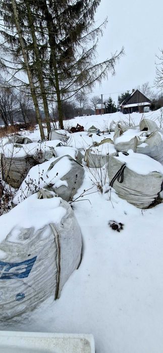 Sprzedam trot mokry mieszany w bigbagach