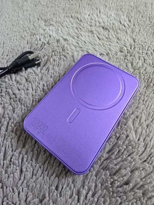 Power Bank Magnético FAST – Novo
