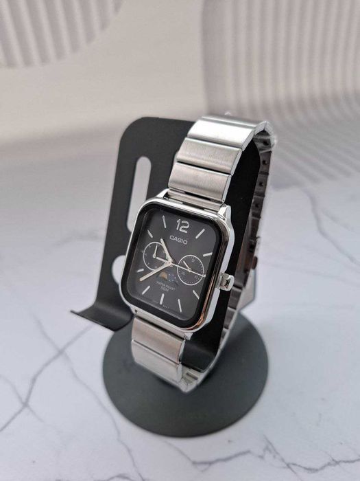 Casio MTP-M305D-1A Чоловічий наручний годинник з класичним дизайном