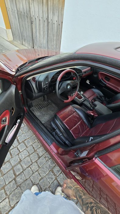 Bmw 318is e36 mas 316i de livrete