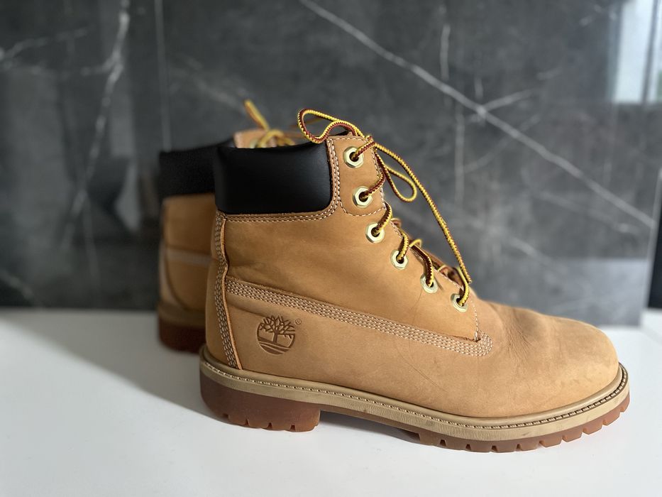 Oryginalne buty Timberland