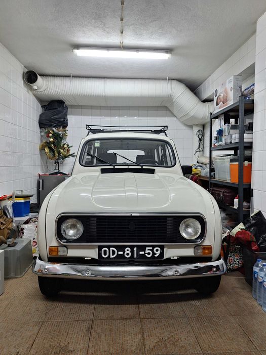 Renault 4L GTL, de 1987