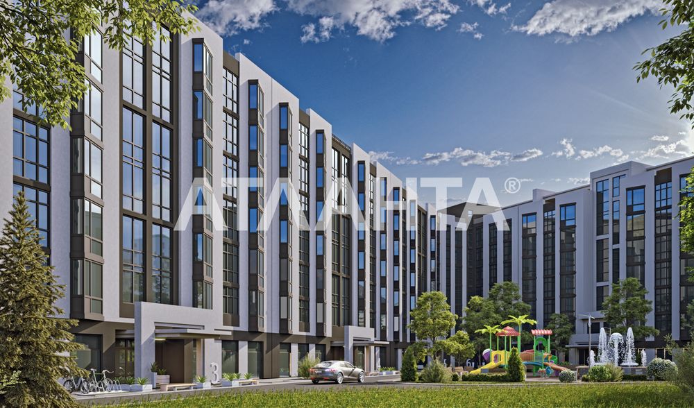 1-комнатная квартира. Пересыпский (Суворовский). Котовского