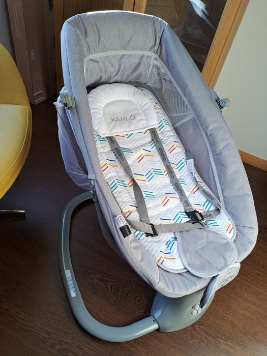 Cadeira Balanço Bebé