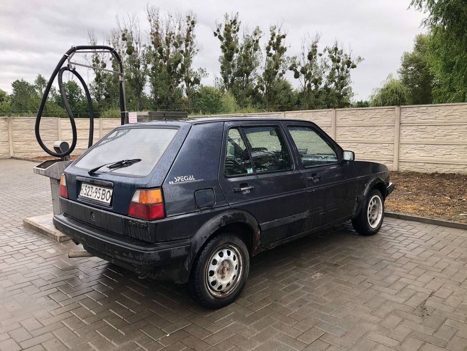 Продам Golf 2 1.8