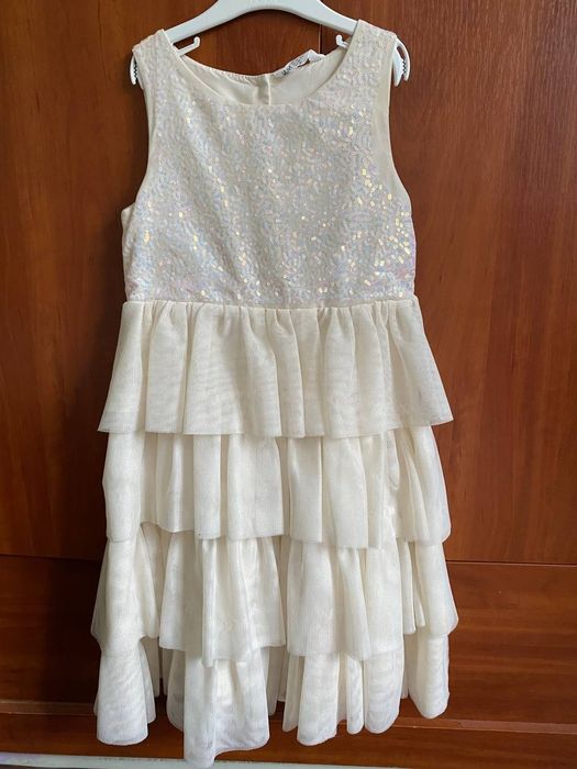 Святкова сукня для дівчинки H&M р.128