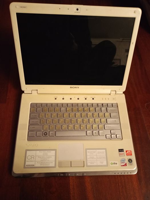 Ноутбук sony на лом