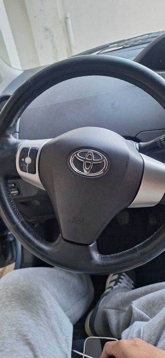 Toyota Yaris d4d