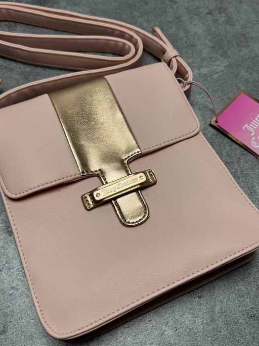 Torebka Juicy Couture na ramię