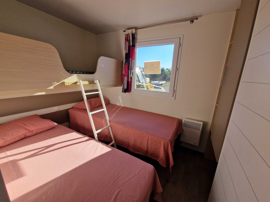 Mobil Home V2 | Louisiane Flores TOP - Oferta entrega, valor final!