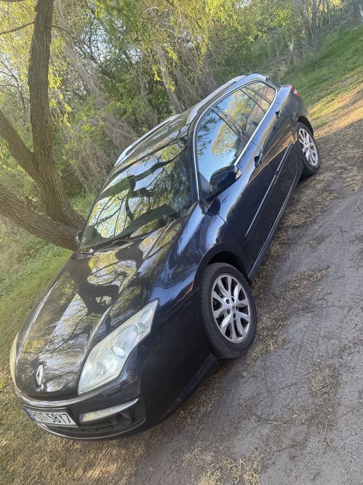 Renault Laguna 3 2.0 16v
